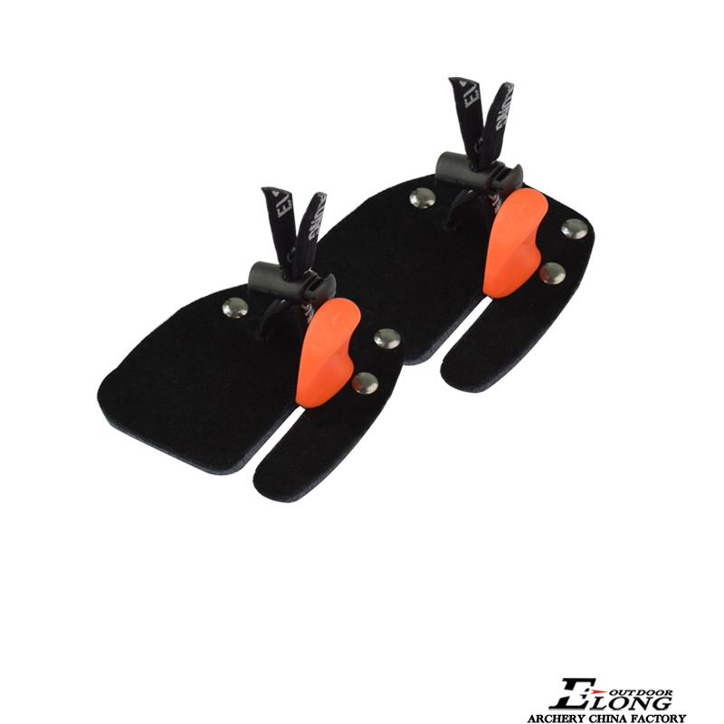 Finger Tab For Recurve Bow