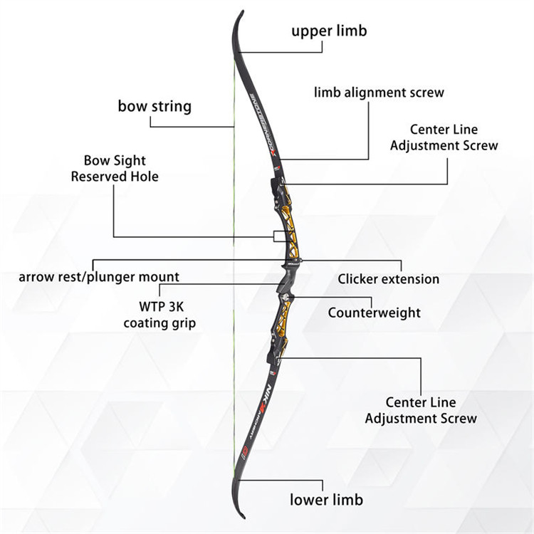 et-11recurve bow C1limbs24.jpg