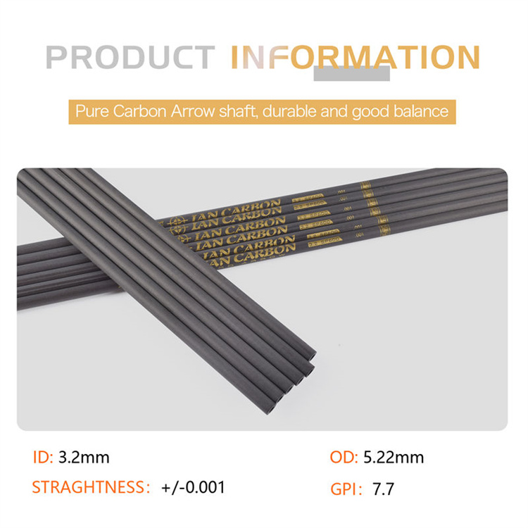 Target <a href=https://www.elongoutdoor.com/en/Carbon-Arrows.html target='_blank'>carbon arrow</a> shaft 02.jpg