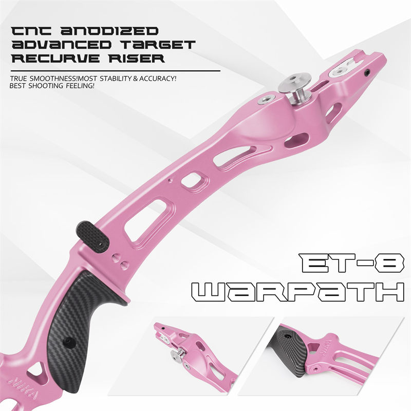 ET-8 bow riser pink 04.jpg