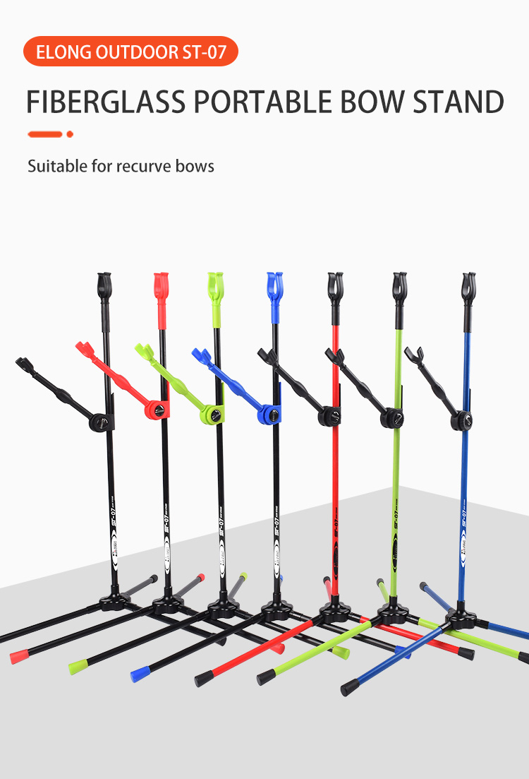 Portable Folding Bow Stand - AugHog Products LLC