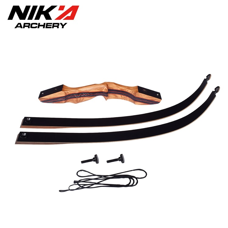 nika wooden recurve  bow-2.jpg